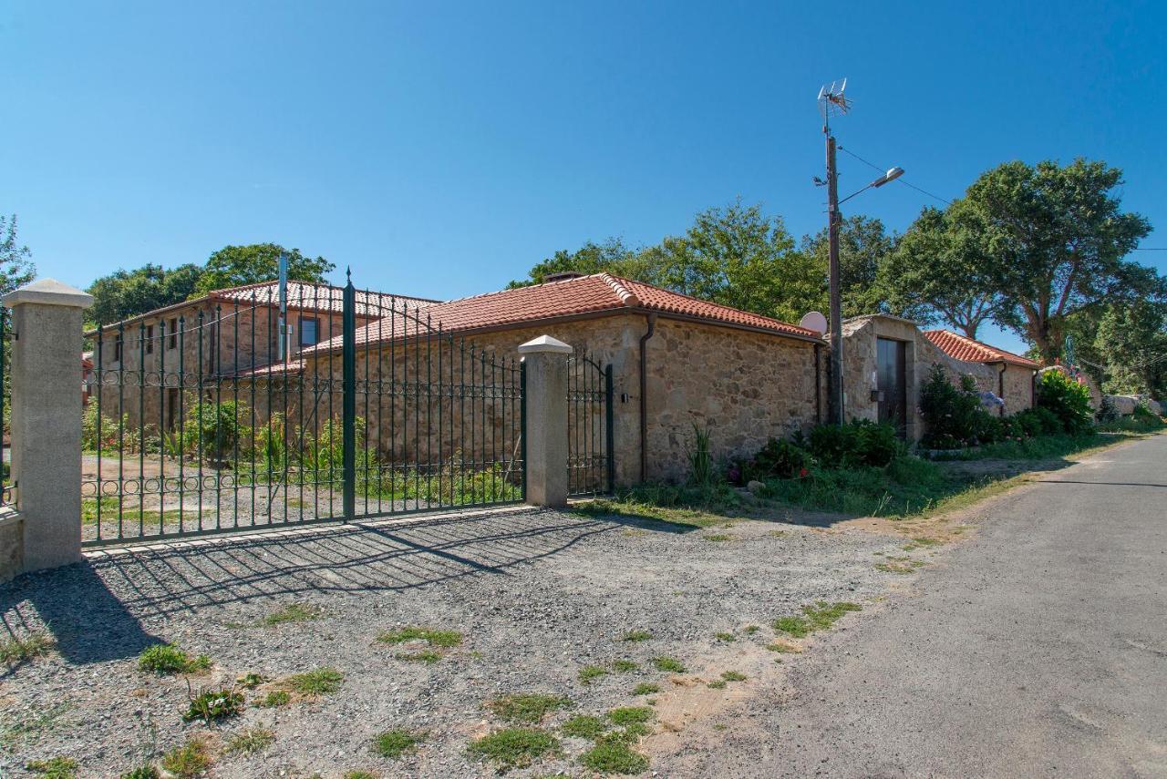 Casa Do Leal Silver Way Silleda Ngoại thất bức ảnh