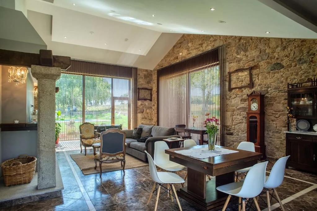 Casa Do Leal Silver Way Silleda Ngoại thất bức ảnh