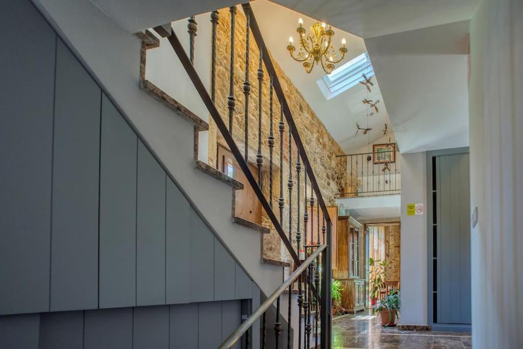 Casa Do Leal Silver Way Silleda Ngoại thất bức ảnh