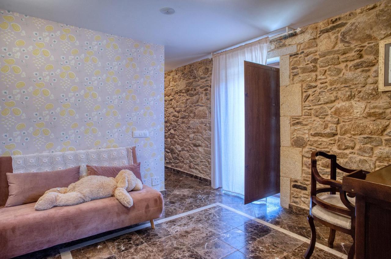 Casa Do Leal Silver Way Silleda Ngoại thất bức ảnh