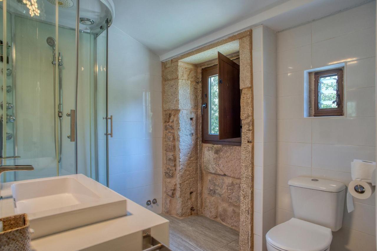 Casa Do Leal Silver Way Silleda Ngoại thất bức ảnh