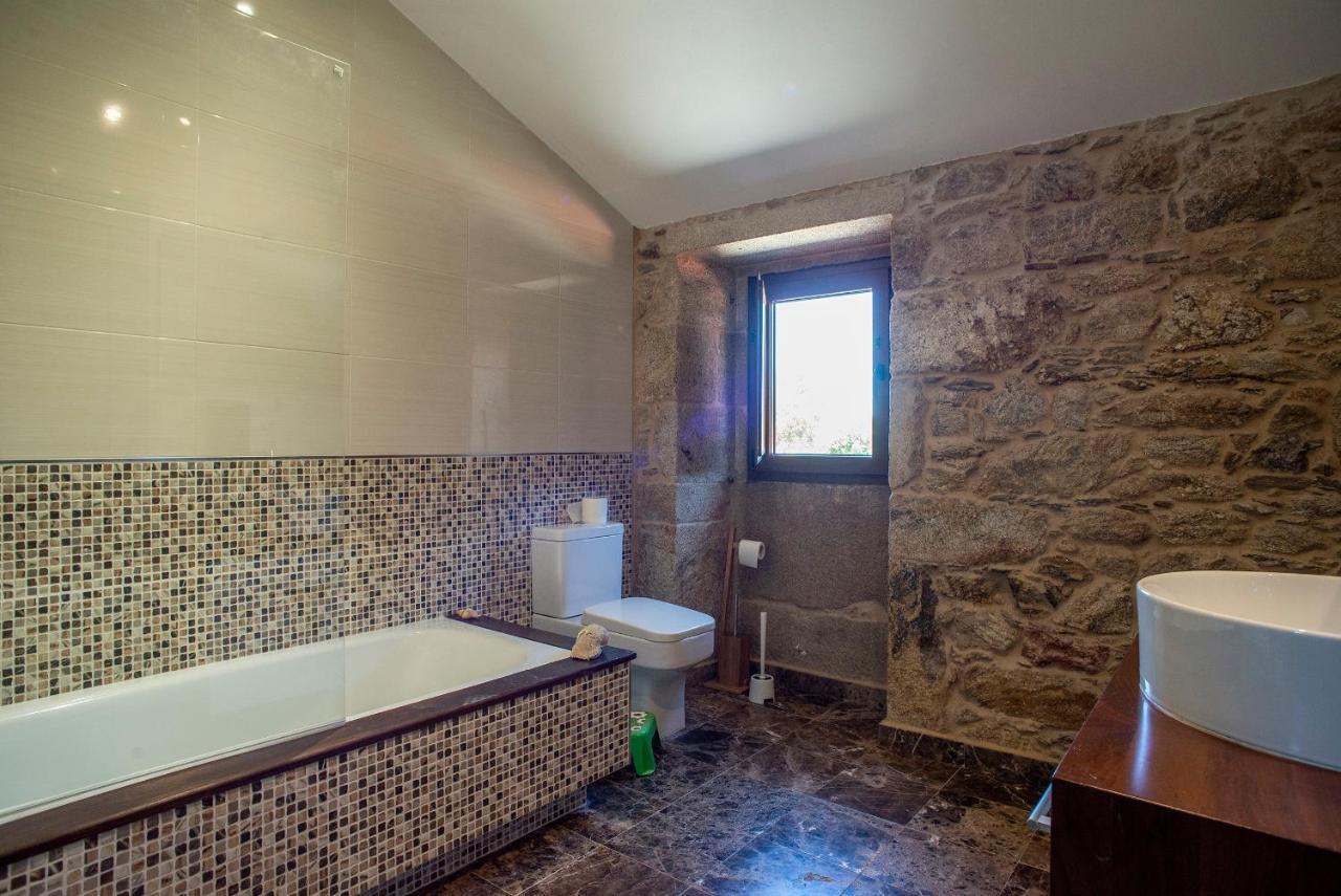 Casa Do Leal Silver Way Silleda Ngoại thất bức ảnh
